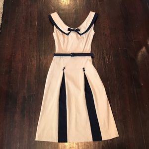 Stop Staring 1940s Style Dress
